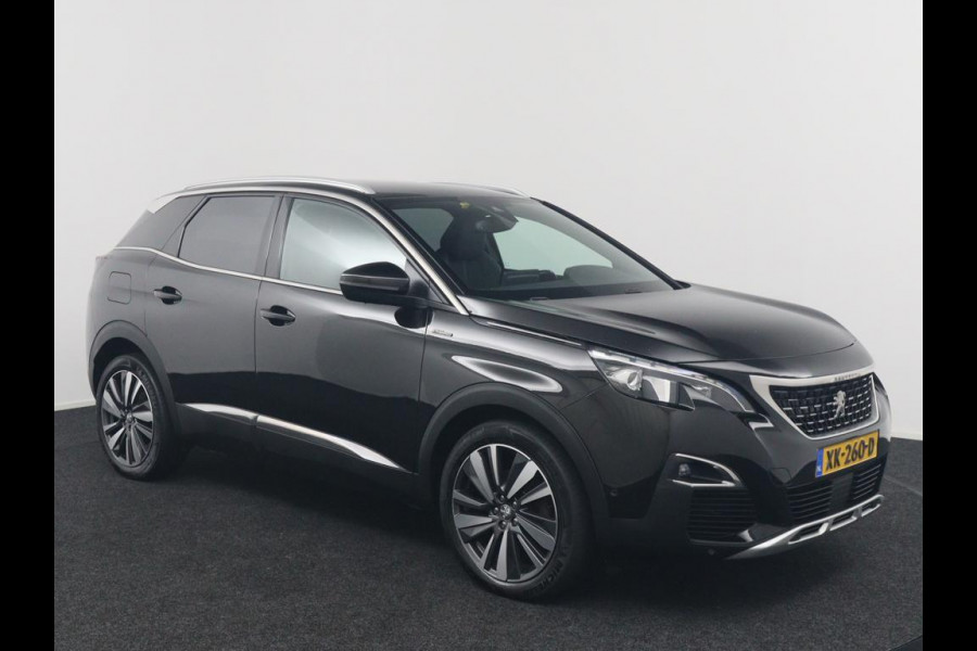 Peugeot 3008 1.2 PureTech GT Line*NAVI*CRUISE*ECC*