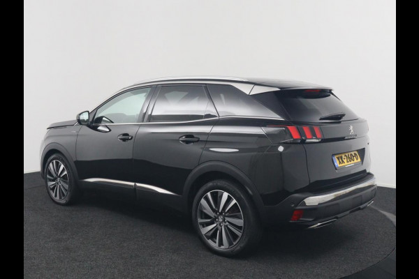 Peugeot 3008 1.2 PureTech GT Line*NAVI*CRUISE*ECC*