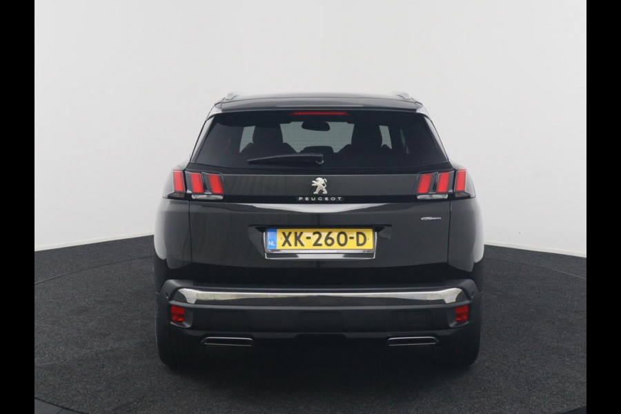 Peugeot 3008 1.2 PureTech GT Line*NAVI*CRUISE*ECC*