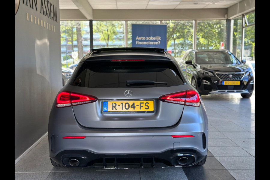 Mercedes-Benz A-Klasse AMG 35 4MATIC Edition 1