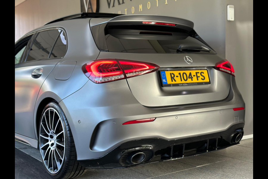 Mercedes-Benz A-Klasse AMG 35 4MATIC Edition 1