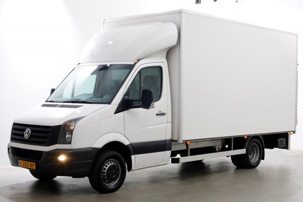 Volkswagen Crafter 50 2.0 TDI 163pk E6 Bakwagen met laadklep 1000kg 01-2017