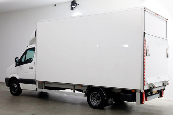 Volkswagen Crafter 50 2.0 TDI 163pk E6 Bakwagen met laadklep 1000kg 01-2017