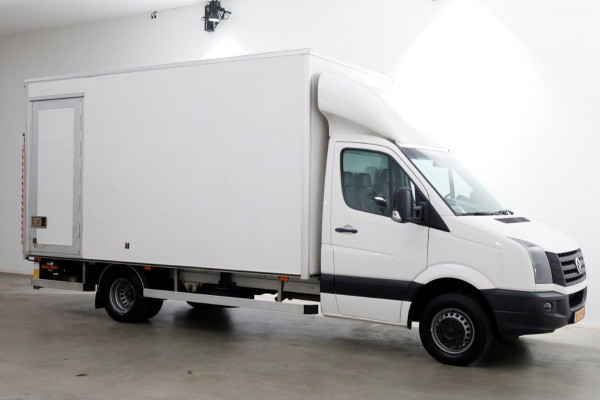 Volkswagen Crafter 50 2.0 TDI 163pk E6 Bakwagen met laadklep 1000kg 01-2017