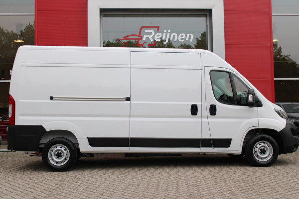 Fiat Ducato 33 2.2 MultiJet 140PK L3H2 | ACHTERUITRIJ CAMERA | APPLE CARPLAY/ANDROID AUTO | 3-ZITS | CRUISE CONTROL | CLIMATE CONTROL | DAB+ RADIO | NIEUWE BUS! |