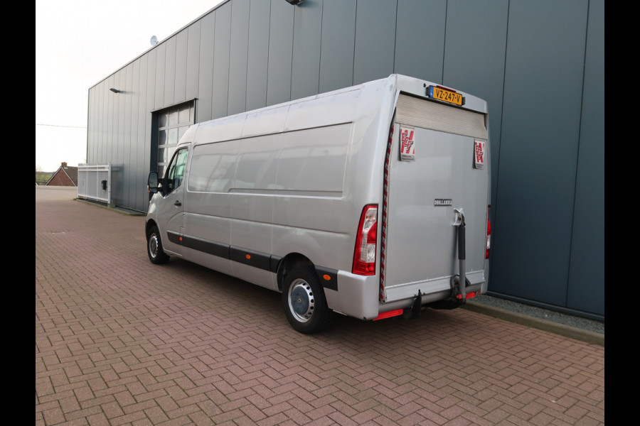 Renault Master T35 2.3 dCi 125pk L3H2 Laadklep 1555KG LAADVERM. CAMERA/NAVI/CRUISE/AIRCO/1E EIGENAAR!