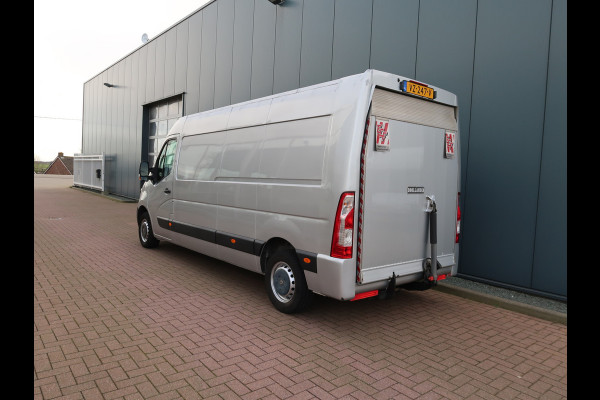 Renault Master T35 2.3 dCi 125pk L3H2 Laadklep 1555KG LAADVERM. CAMERA/NAVI/CRUISE/AIRCO/1E EIGENAAR!