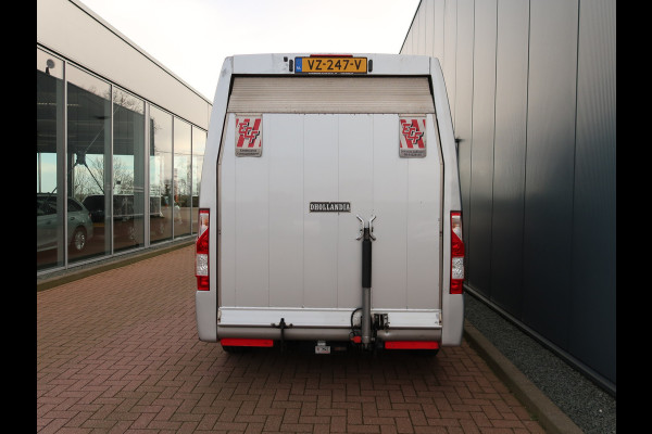 Renault Master T35 2.3 dCi 125pk L3H2 Laadklep 1555KG LAADVERM. CAMERA/NAVI/CRUISE/AIRCO/1E EIGENAAR!