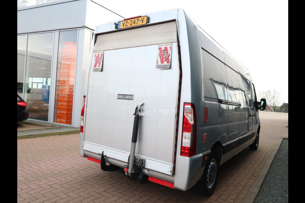 Renault Master T35 2.3 dCi 125pk L3H2 Laadklep 1555KG LAADVERM. CAMERA/NAVI/CRUISE/AIRCO/1E EIGENAAR!