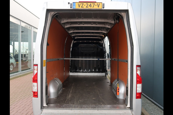 Renault Master T35 2.3 dCi 125pk L3H2 Laadklep 1555KG LAADVERM. CAMERA/NAVI/CRUISE/AIRCO/1E EIGENAAR!