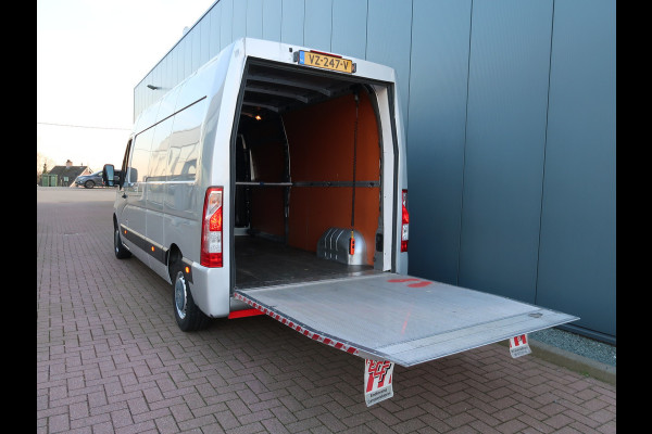 Renault Master T35 2.3 dCi 125pk L3H2 Laadklep 1555KG LAADVERM. CAMERA/NAVI/CRUISE/AIRCO/1E EIGENAAR!