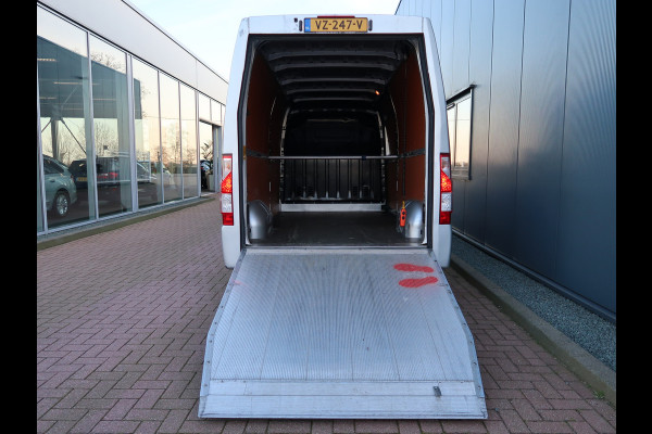 Renault Master T35 2.3 dCi 125pk L3H2 Laadklep 1555KG LAADVERM. CAMERA/NAVI/CRUISE/AIRCO/1E EIGENAAR!