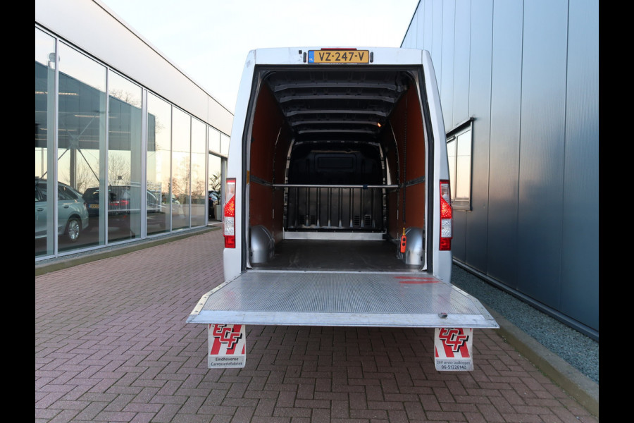 Renault Master T35 2.3 dCi 125pk L3H2 Laadklep 1555KG LAADVERM. CAMERA/NAVI/CRUISE/AIRCO/1E EIGENAAR!