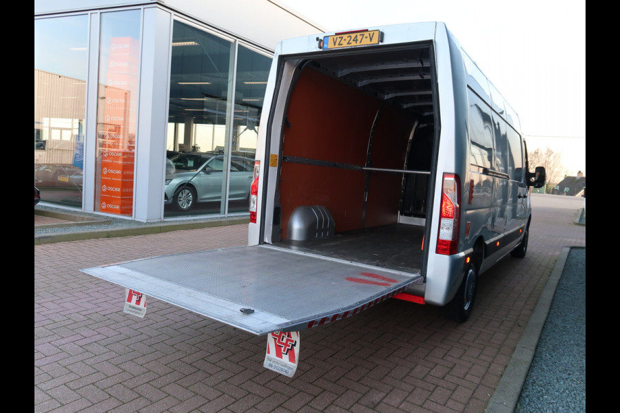 Renault Master T35 2.3 dCi 125pk L3H2 Laadklep 1555KG LAADVERM. CAMERA/NAVI/CRUISE/AIRCO/1E EIGENAAR!