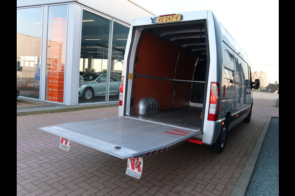 Renault Master T35 2.3 dCi 125pk L3H2 Laadklep 1555KG LAADVERM. CAMERA/NAVI/CRUISE/AIRCO/1E EIGENAAR!