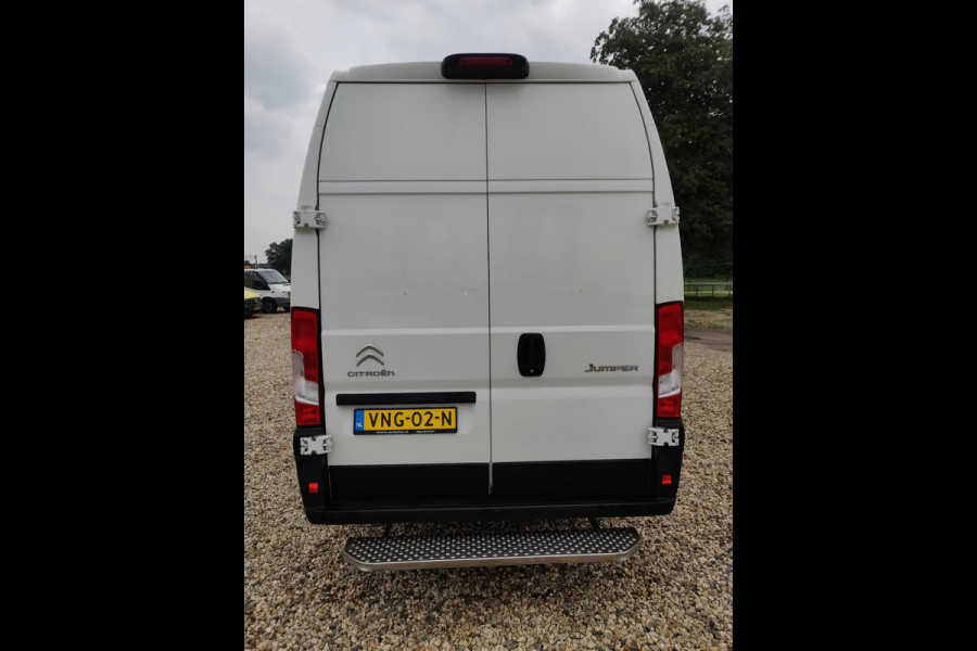 Citroën Jumper 35 2.2 BlueHDi 165 L4H3 XXXL Zwaar, Euro 6 , 1e eig , super hoog en lang.