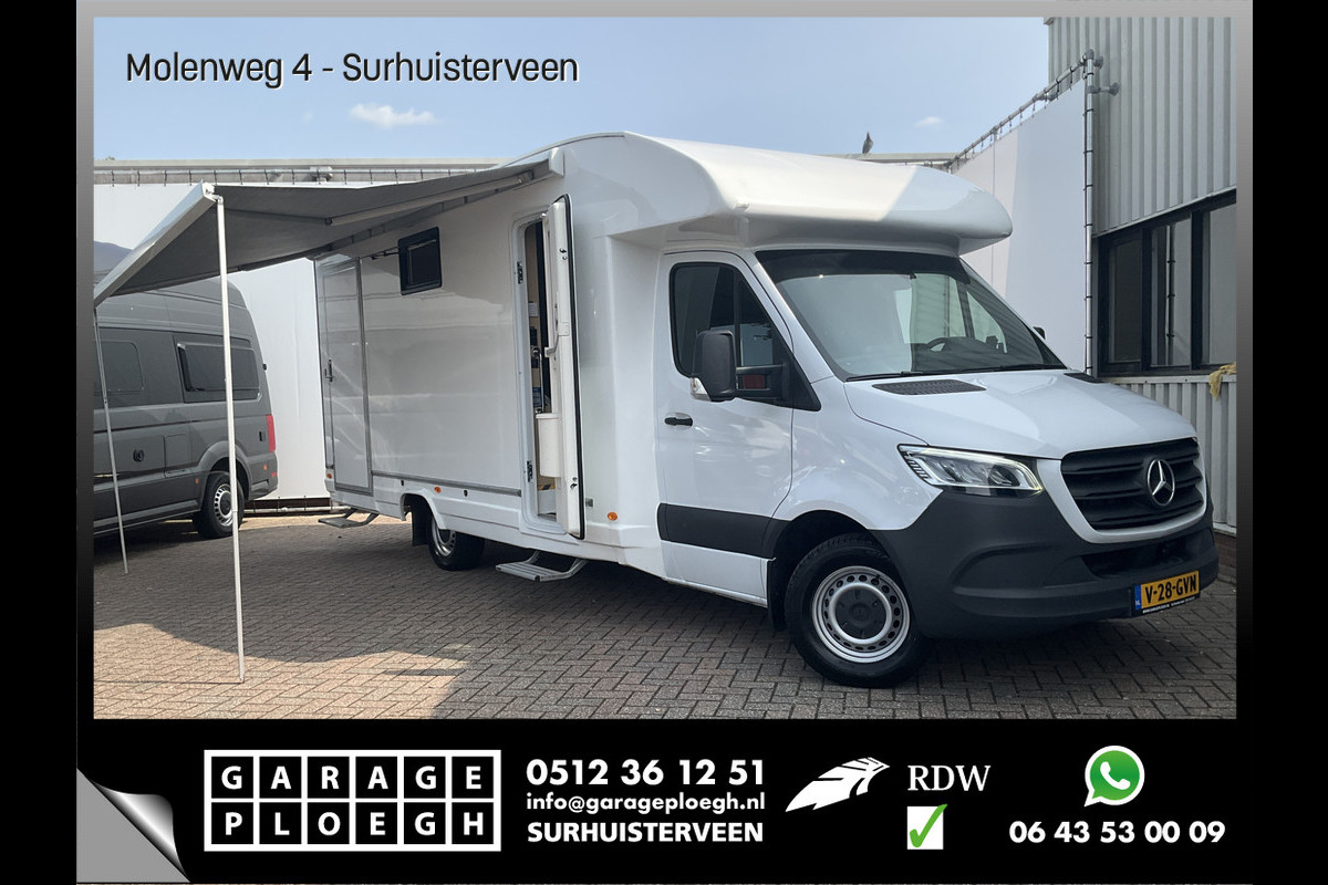 Mercedes-Benz Sprinter 316 2.2 CDI L3 EURO VI-D Nordic camper van 7G-TRONIC PLUS