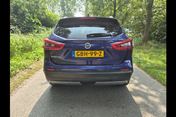 Nissan QASHQAI 1.3 DIG-T N-Connecta Tekna / panoramadak / 360 camera