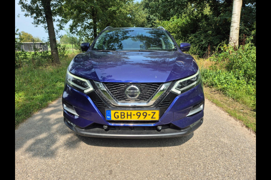 Nissan QASHQAI 1.3 DIG-T N-Connecta Tekna / panoramadak / 360 camera