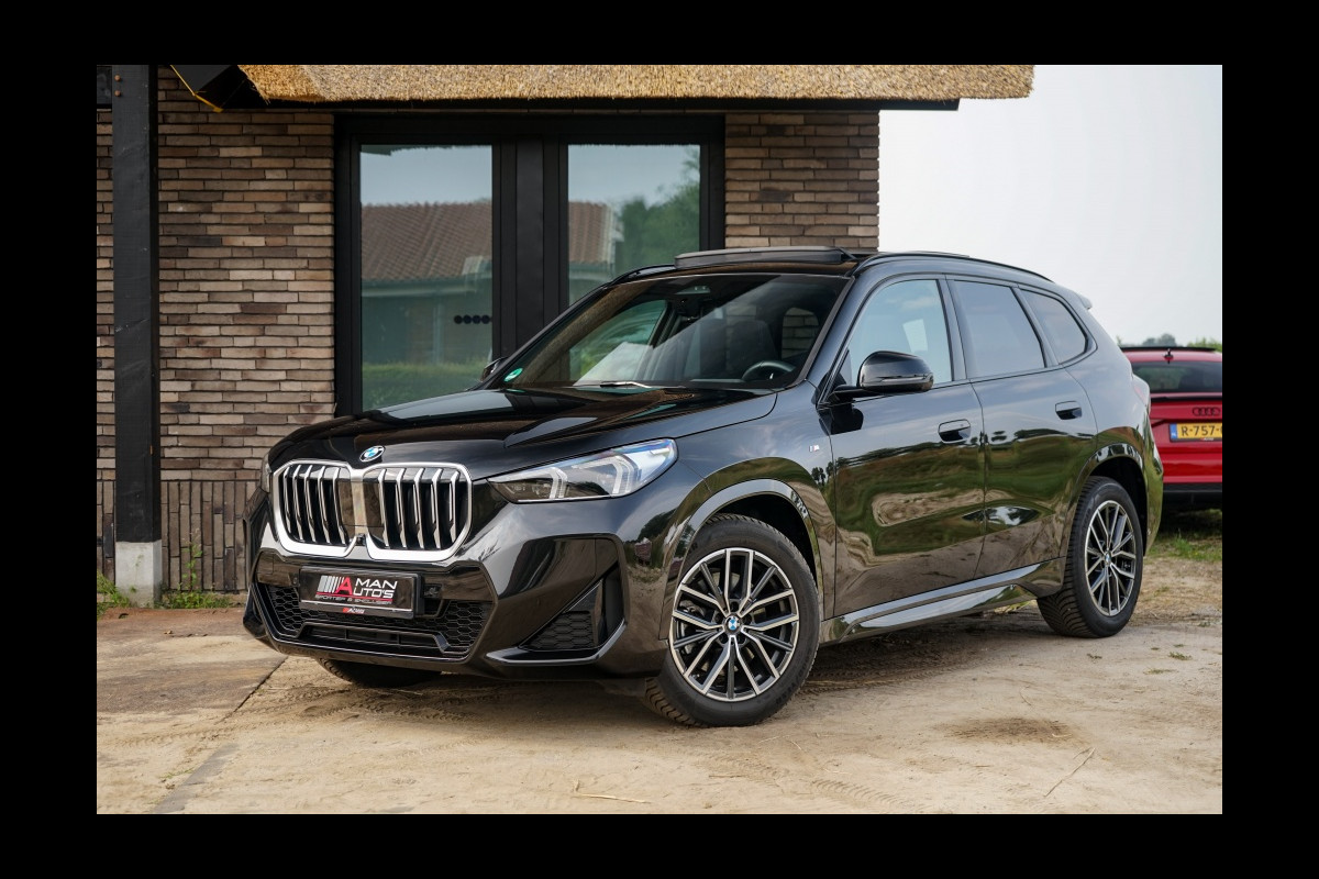 BMW X1 xDrive23i xDrive M Sport Pano/HUD/Harmann/Memory/massage