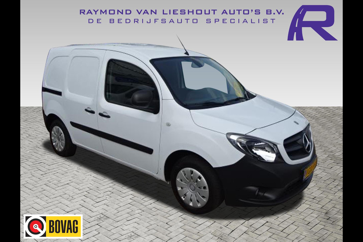 Mercedes-Benz Citan 108 CDI BlueEFFICIENCY EU6 AIRCO NAVI SCHUIFDEUR CAMERA