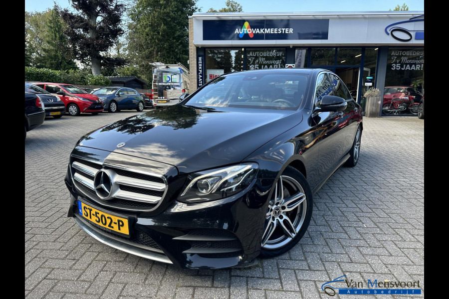 Mercedes-Benz E-Klasse 200 Business Solution AMG