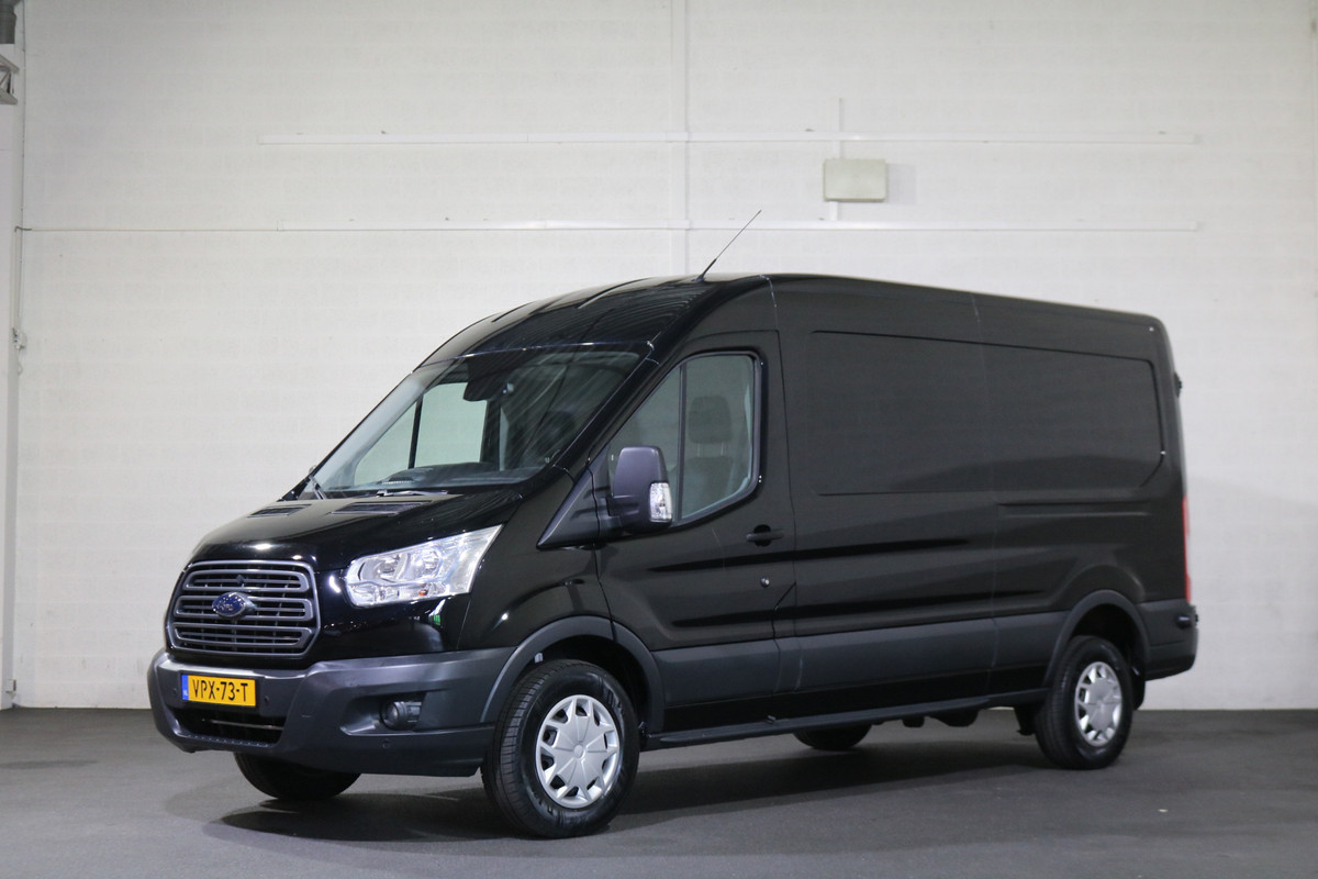 Ford Transit 2.0 TDci 170pk L3 H2 Airco Navigatie Camera 2.8t Trekhaak