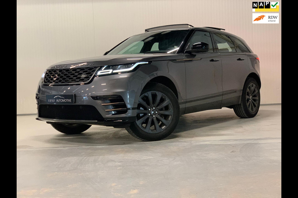 Land Rover Range Rover Velar 2.0 I4 AWD R-Dynamic SE | NAP | PANO | VIRTUAL | DEALERGARANTIE