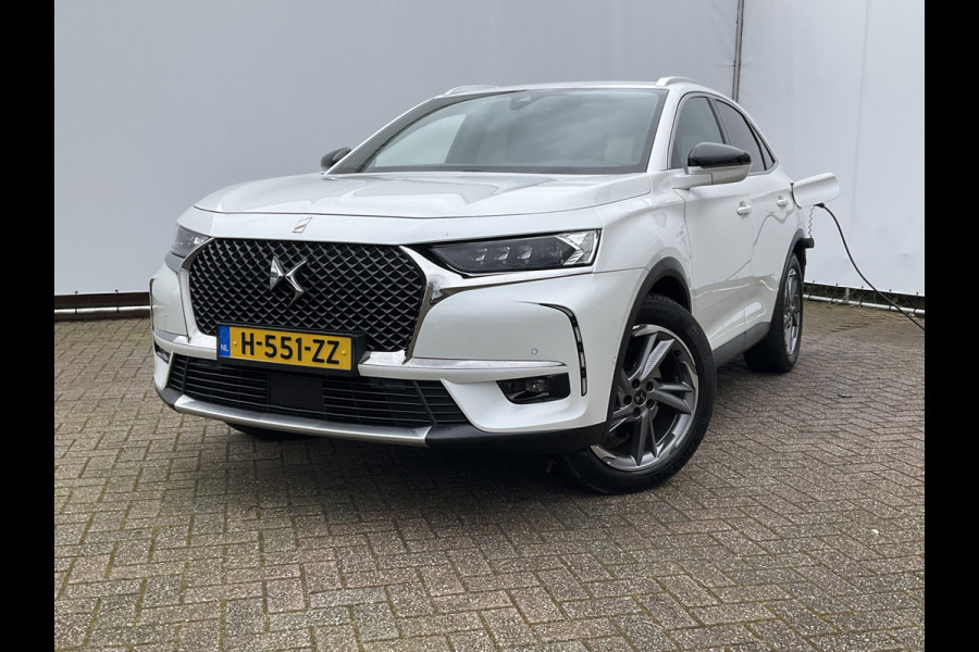 DS 7 Crossback E-Tense 4x4 Phev Leer+verw Nav/Camera Adaptive-CC Plug-in Executive