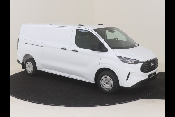 Ford Transit Custom 320L L2H1 Trend 136 PK NIEUW MODEL LED AIRCO CRUISE CONTROL CAMERA NAVIGATIE DMV CARPLAY LANE ASSIST