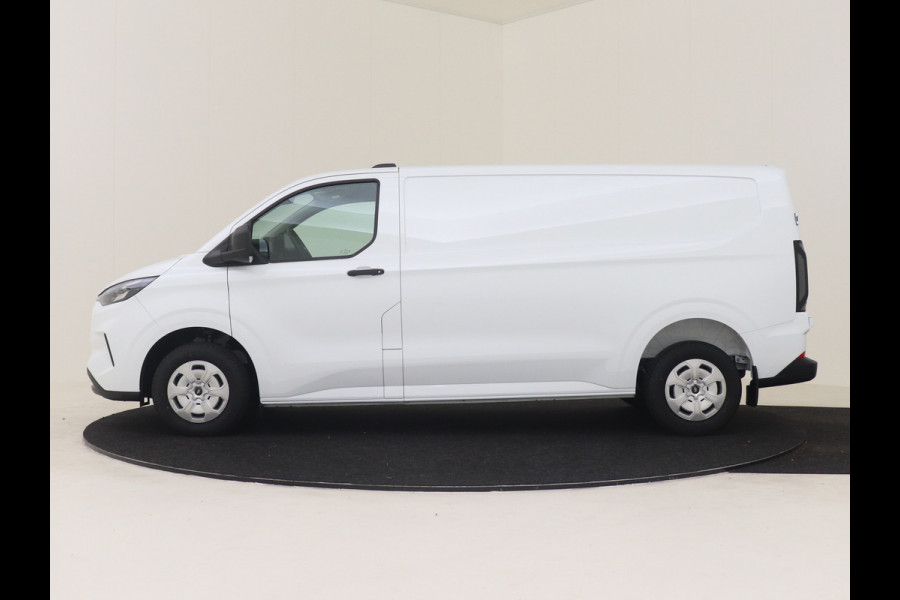 Ford Transit Custom 320L L2H1 Trend 136 PK NIEUW MODEL LED AIRCO CRUISE CONTROL CAMERA NAVIGATIE DMV CARPLAY LANE ASSIST