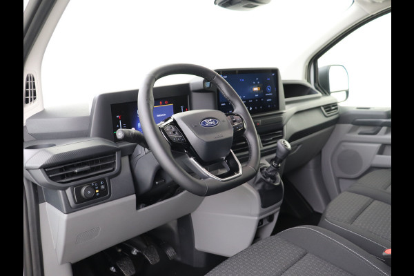 Ford Transit Custom 320L L2H1 Trend 136 PK NIEUW MODEL LED AIRCO CRUISE CONTROL CAMERA NAVIGATIE DMV CARPLAY LANE ASSIST