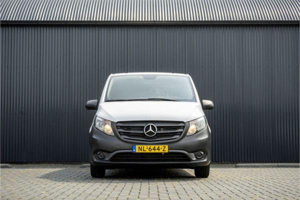 Mercedes-Benz Vito Tourer 116 BlueTEC L2H1 | 8-Pers | Automaat | Euro 6 | 164 PK | Cruise | Airco | PDC