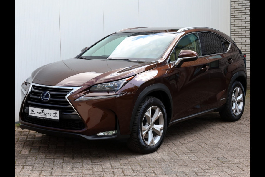 Lexus NX 300h AWD President Limited | Stoelventilatie | Matrix Led |