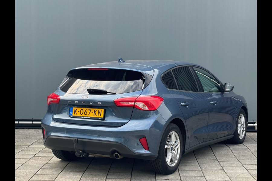 Ford Focus BWJ 2021 | 1.5 EcoBlue 120PK Trend Ed Business | CLIMA | CAMERA A | NAVI | CARPLAY | TREKHAAH |