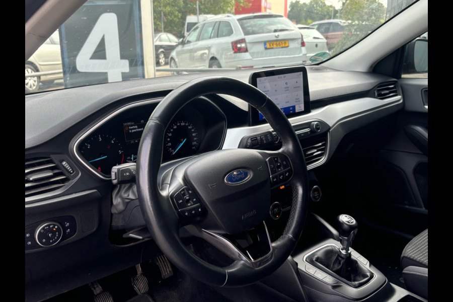 Ford Focus BWJ 2021 | 1.5 EcoBlue 120PK Trend Ed Business | CLIMA | CAMERA A | NAVI | CARPLAY | TREKHAAH |