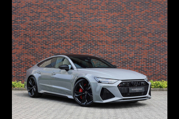 Audi RS7 4.0 TFSI Quattro *Dynamic Plus*Matrix*Rood Design pakket*