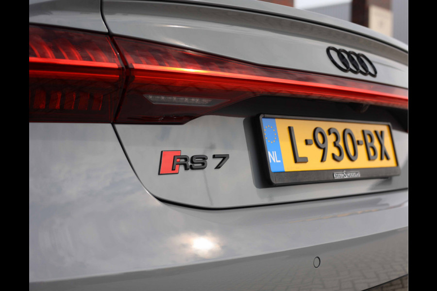 Audi RS7 4.0 TFSI Quattro *Dynamic Plus*Matrix*Rood Design pakket*