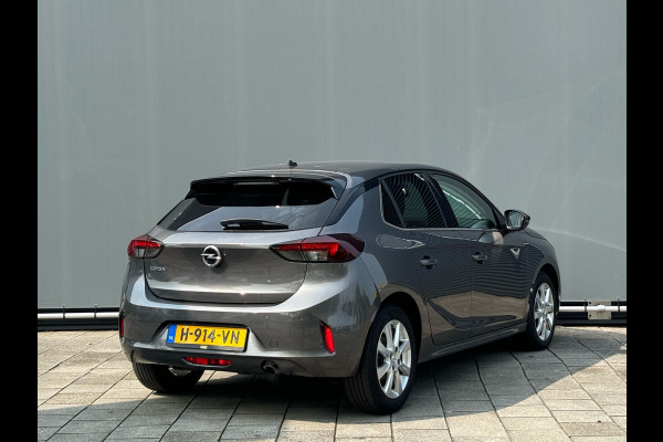 Opel Corsa BWJ 2020 | 1.2 101PK GS Line | CARPLAY | CLIMA | NAVI MIDDELS MIRRORSCREEN | LEDER/STOF | LICHTMETAAL | LED |