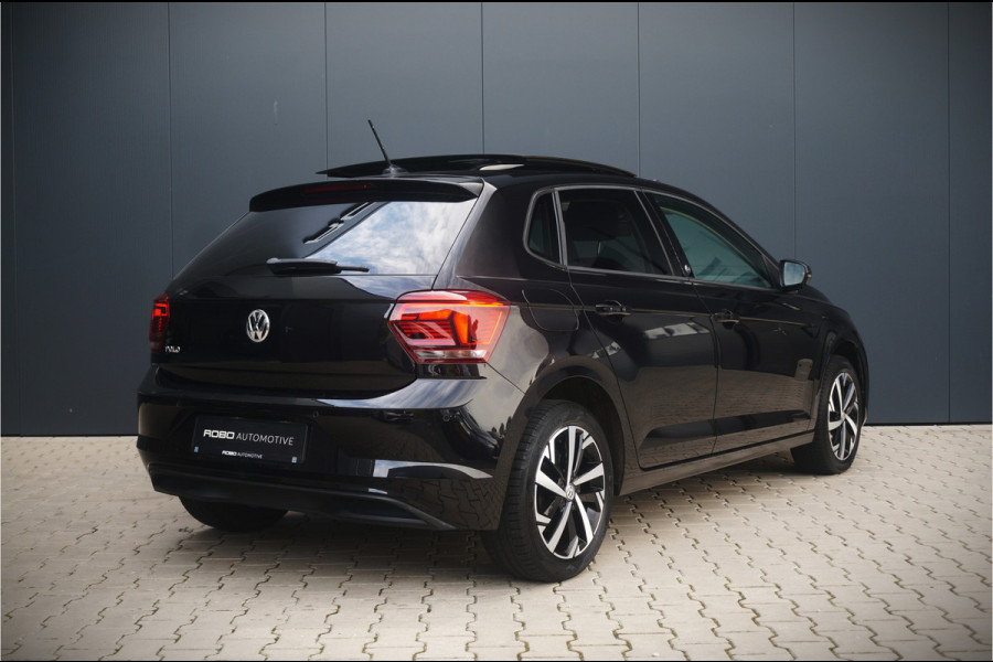 Volkswagen Polo 1.0 TSI Beats | Panoramadak | LED | Apple Carplay | Digital dash | Parkeersensoren | Beats | Adaptive cruise control | Leder | LED | Airco |