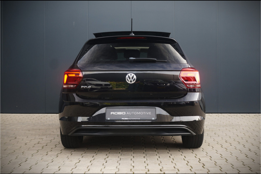 Volkswagen Polo 1.0 TSI Beats | Panoramadak | LED | Apple Carplay | Digital dash | Parkeersensoren | Beats | Adaptive cruise control | Leder | LED | Airco |