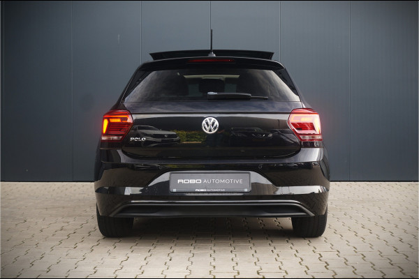 Volkswagen Polo 1.0 TSI Beats | Panoramadak | LED | Apple Carplay | Digital dash | Parkeersensoren | Beats | Adaptive cruise control | Leder | LED | Airco |