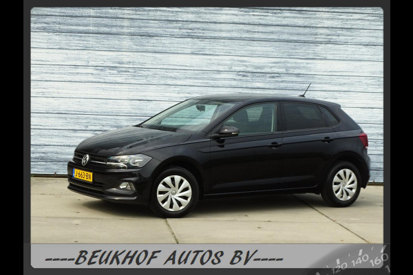 Volkswagen Polo 1.0 TSI Parkeersensor Carplay Navi Cruise