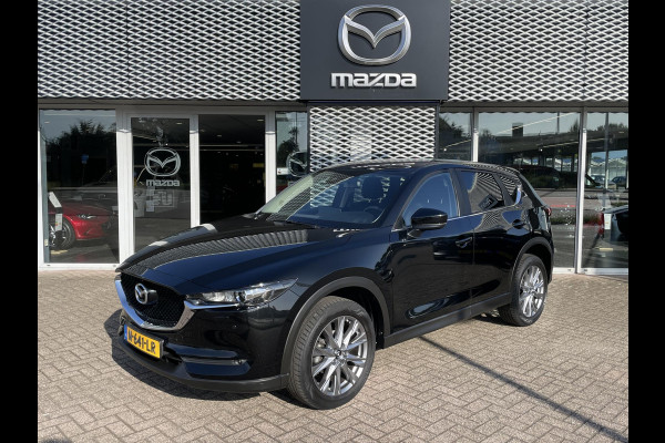 Mazda CX-5 2.0 SkyActiv-G 165 Comfort Automaat | NAVIGATIE | DEALERONDERHOUDEN | NL AUTO |