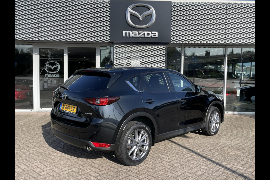 Mazda CX-5 2.0 SkyActiv-G 165 Comfort Automaat | NAVIGATIE | DEALERONDERHOUDEN | NL AUTO |