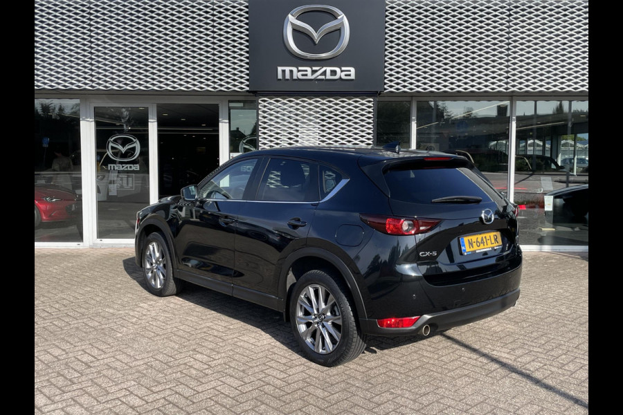 Mazda CX-5 2.0 SkyActiv-G 165 Comfort Automaat | NAVIGATIE | DEALERONDERHOUDEN | NL AUTO |