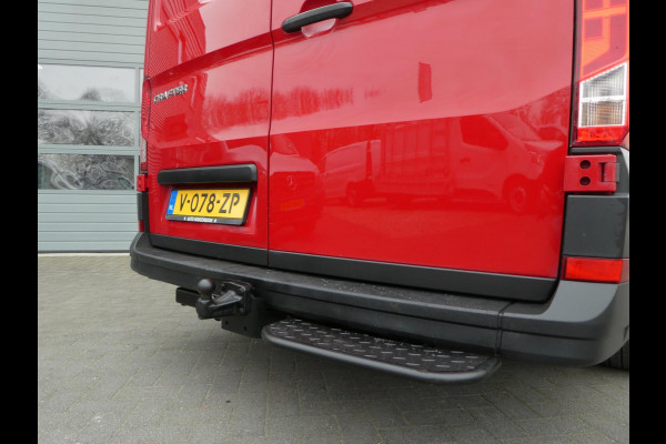 Volkswagen Crafter 35 2.0tdi L3H3 140pk, Automaat, DC, Dubbel Cabine, Camera, Navigatie.