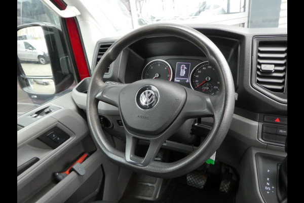 Volkswagen Crafter 35 2.0tdi L3H3 140pk, Automaat, DC, Dubbel Cabine, Camera, Navigatie.