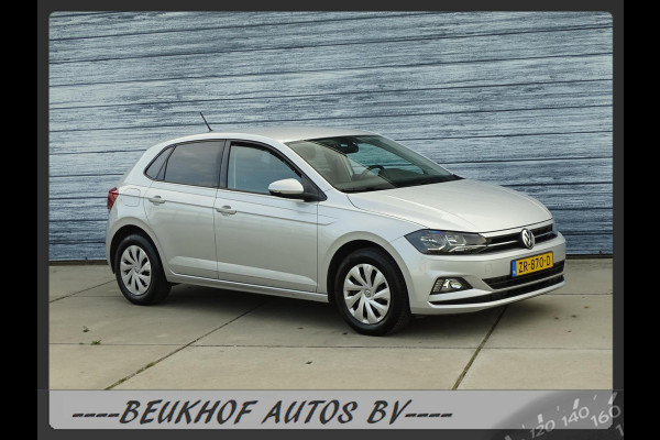 Volkswagen Polo 1.0 Carplay Cruise Control Airco Radio