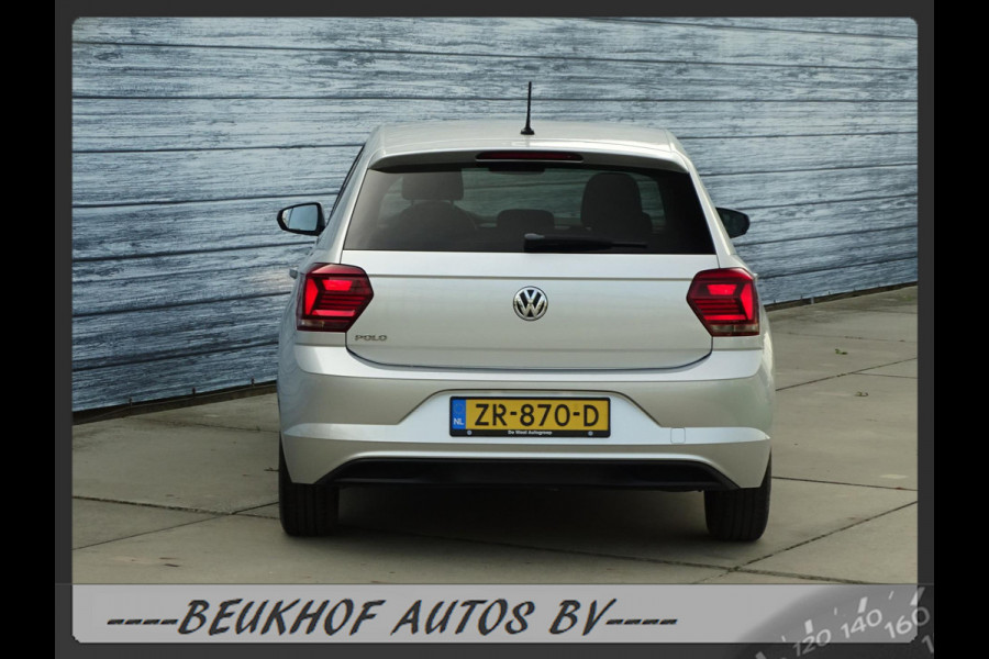 Volkswagen Polo 1.0 Carplay Cruise Control Airco Radio